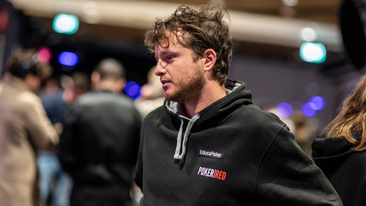 David Tous, a por el Main Event del Irish Poker