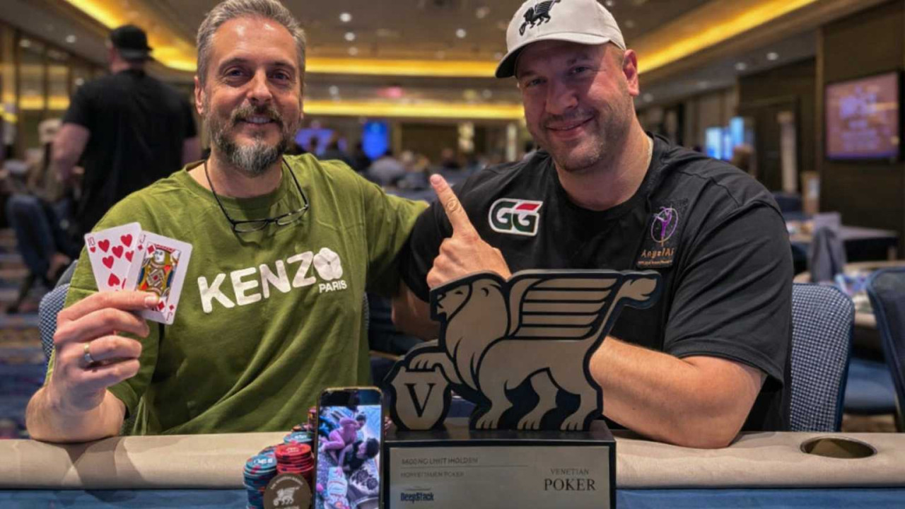 Javier Garcirreynaldos 'Tsunamy' gana el DeepStack Showdown por 30.596 $