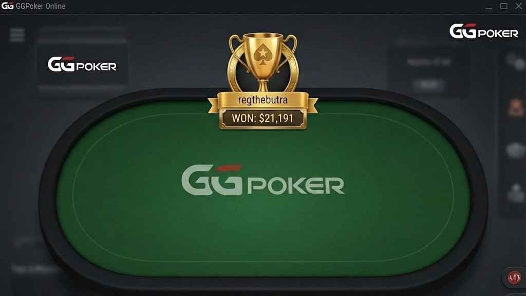 Regthebutra asalta el $250 Daily Winter Freezeout y se embolsa 21.191 $