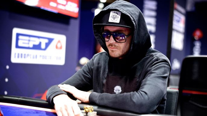 Martinsson lidera la mesa final del PokerStars Open Main Event en París con 551.090 € en juego