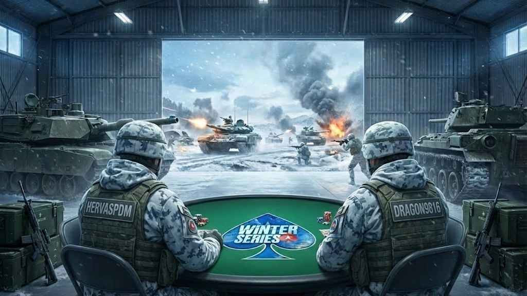 España se adueña de las Winter Series: doblete de campeones y un top 4 íntegramente “rojigualda” en el Mega Mystery