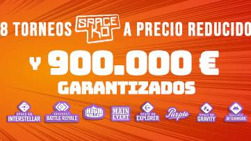 Sunday Funday: el verano arranca en Winamax con 900.000 € garantizados
