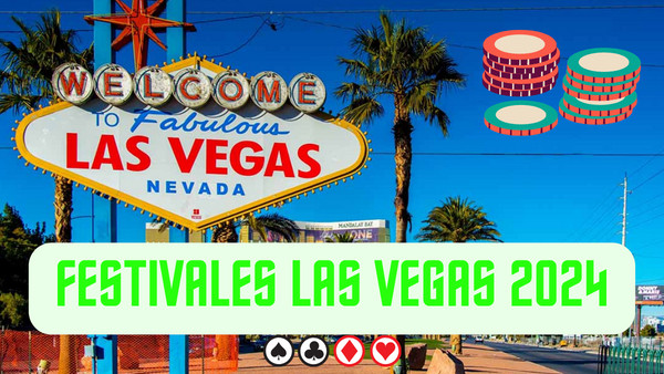 Todos los festivales en vivo que se jugarán en Las Vegas durante la WSOP 2024