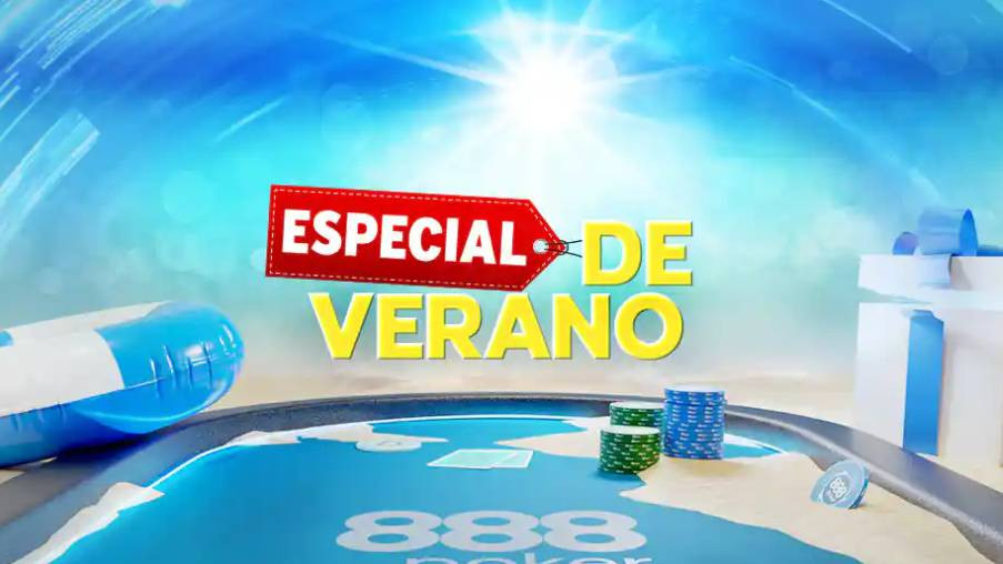 Semana Especial de Verano con torneos a mitad precio