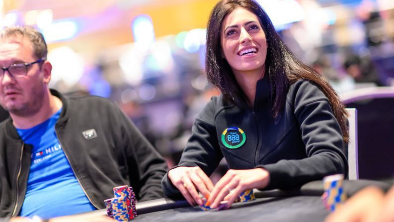 Vivian Saliba entre los primeros ganadores de las WSOPE 2024