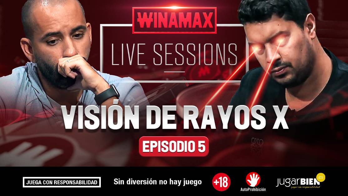 Grandes lecturas de manos en el episodio 5