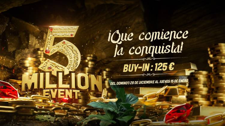 Domingo de lingotes y diamantes en Winamax