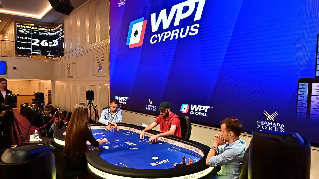 El WPT Prime Cyprus Championship queda cancelado por la escalada bélica