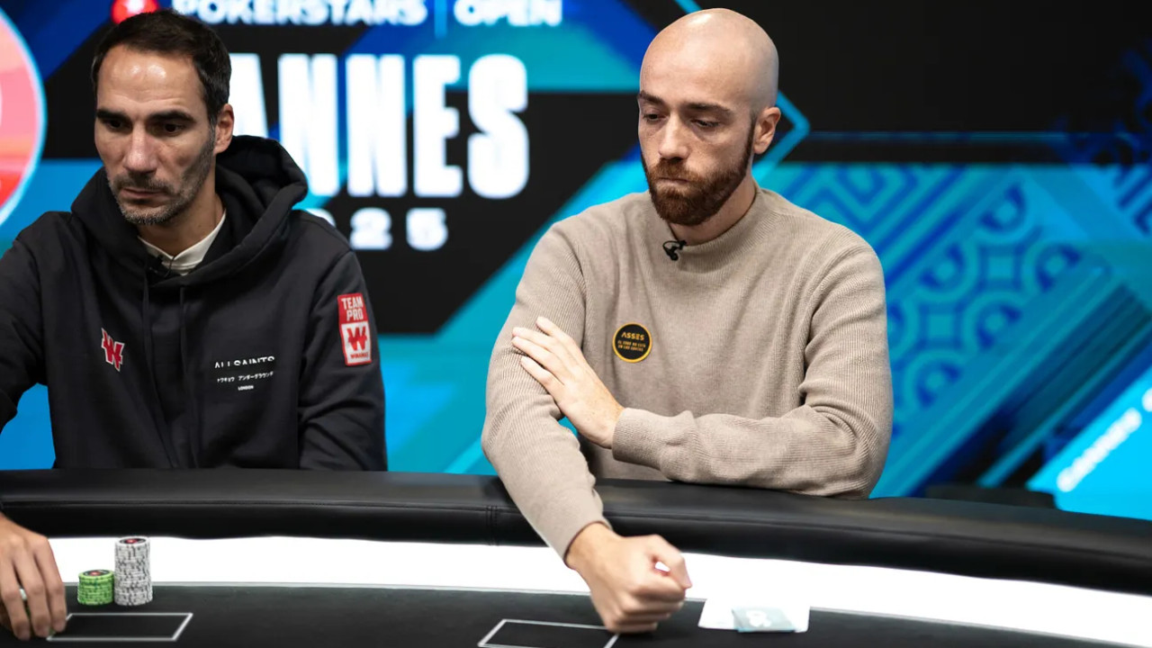 Sexto puesto para Adrià Díaz en el Main Event del PS Open Cannes por 39.790 $