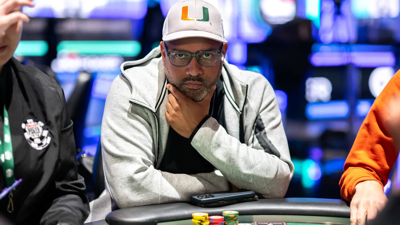 Phillipp Mellon convierte un satélite de 120 $ en un asiento para el 100k PLO High Roller de las WSOP