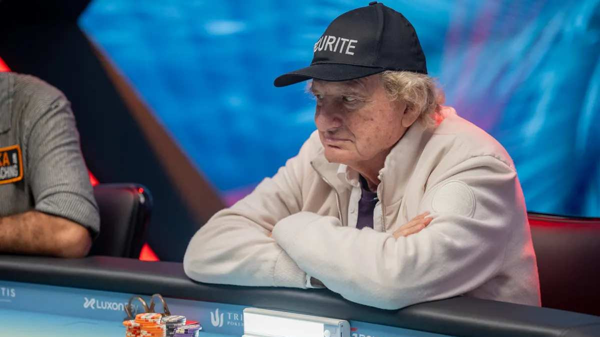 Thorel lidera con autoridad entre los ocho finalistas del Super Main Event de las WSOP Paradise