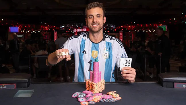 Franco Spitale gana el Millionare Maker por 1.250.125 $