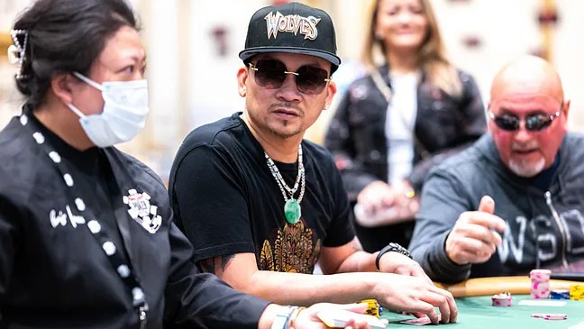 Las WSOP 2024 arrancaron ayer con 493 regisros en el $5,000 Champions Reunion