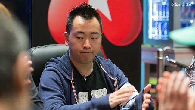 St Wang supera el millón de profit en la tercera sesión del Cash Game invitational de Triton