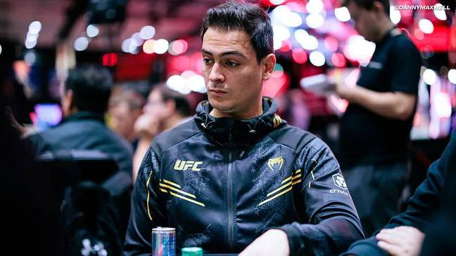 Jon Ander Vallinas finaliza 6º en el Event #87: $5,000 8-Handed NLH por $145,107