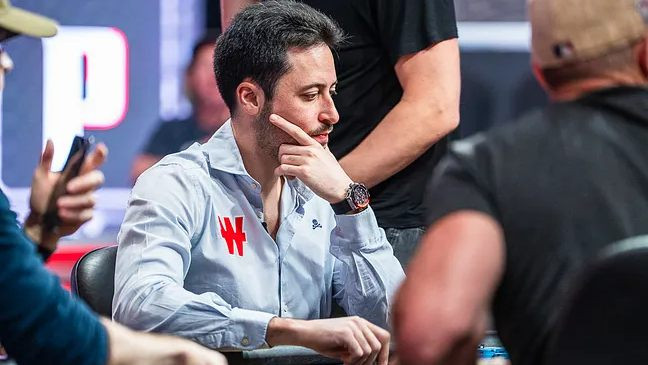 Sexto puesto de Adrián Mateos en el $25k GGMillion$ por 305.942 $