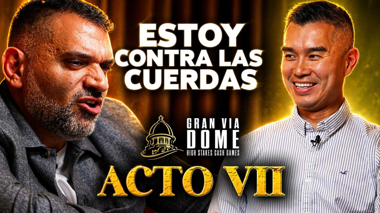 Gran Vía Dome alcanza su séptimo capítulo: La otra chaqueta