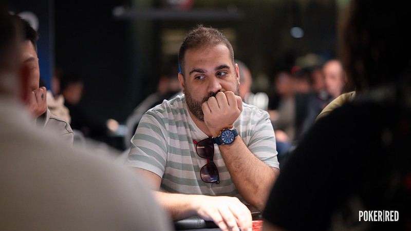 Álvaro Murciano, el otro campeón de 2026 del 888LIVE