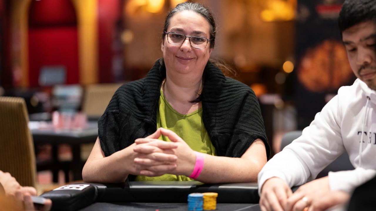 Estelle Cohuet anuncia el final de su contrato con Winamax