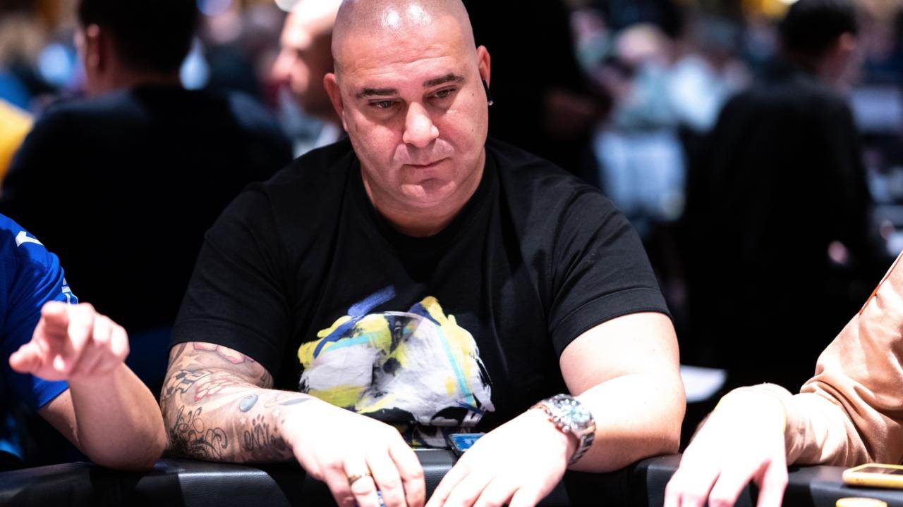 Dani Rueda finaliza el Main Event WiPT en 42ª posición