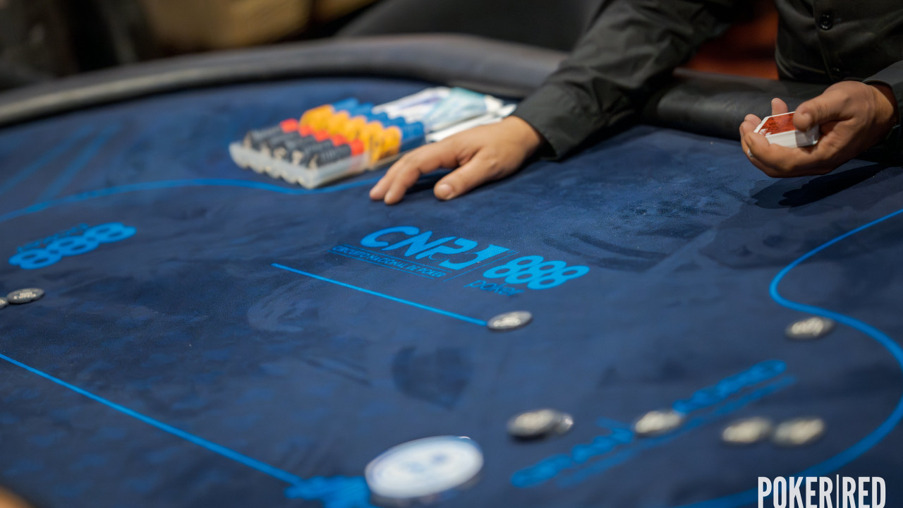 Empieza el Día 2 del High Roller