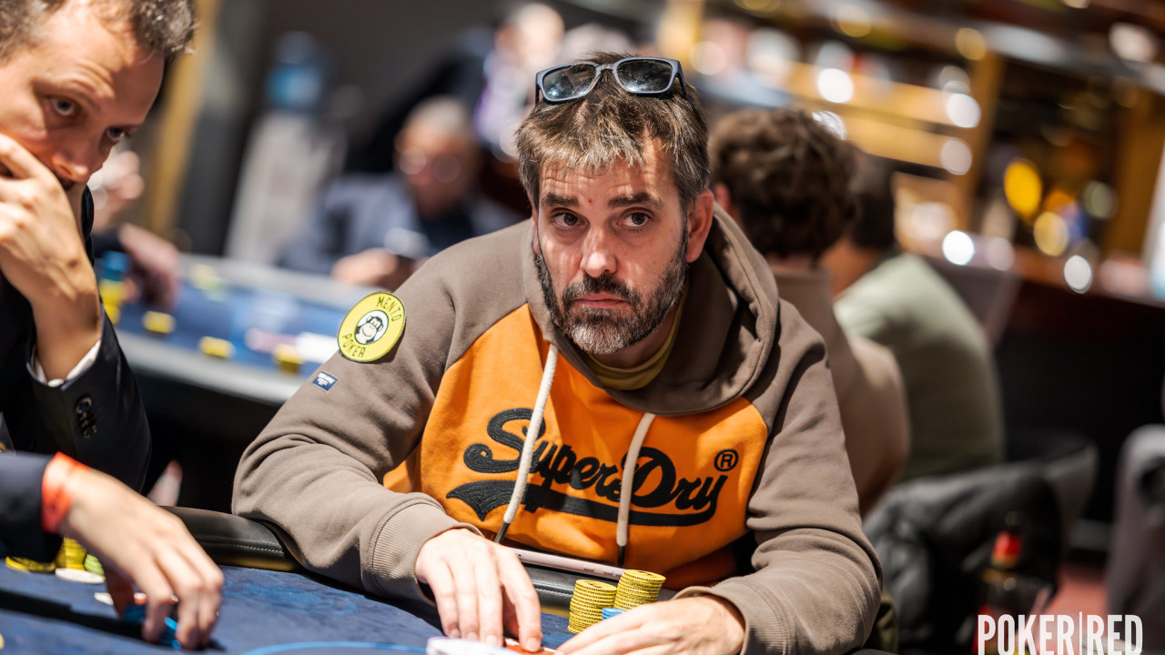 Ignacio Bárcenas "2rAAgsAllDay" se dobla en el High Roller