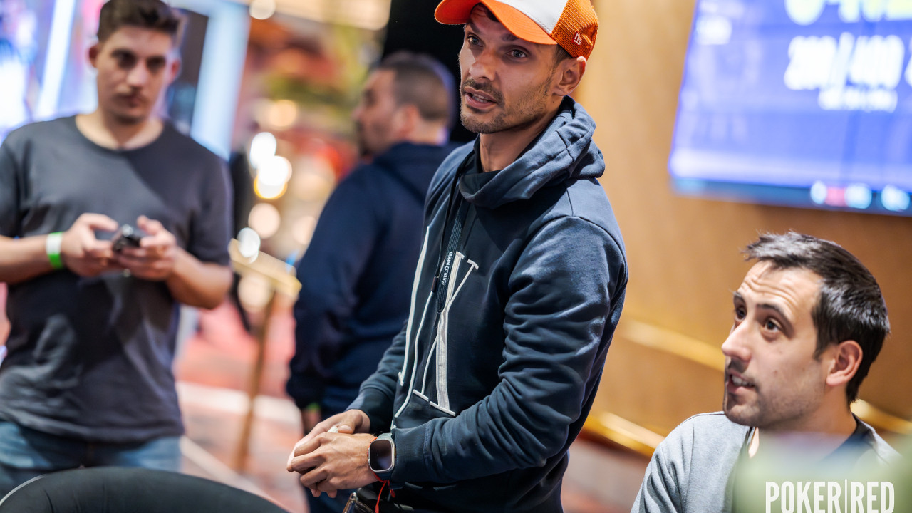 Roman Volkov cae eliminado del Día 1C del Main Event
