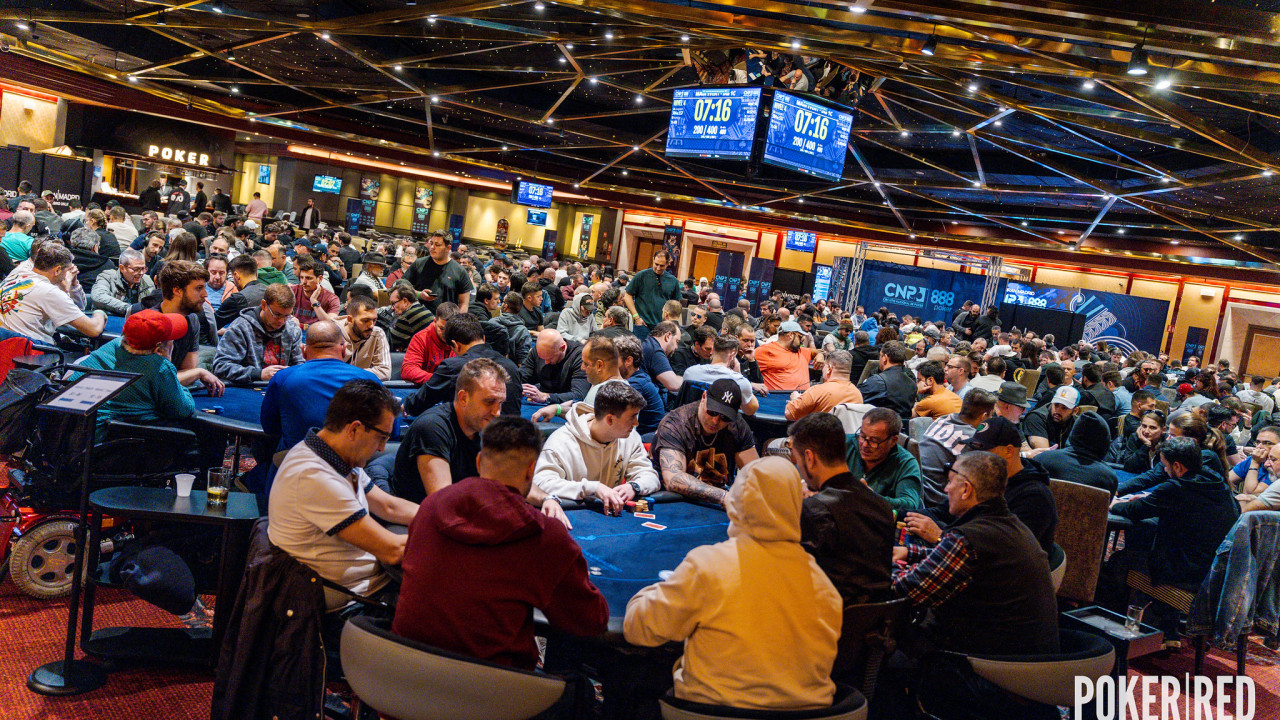 Se superan los 1.000 registros totales en los Días 1 del Main Event