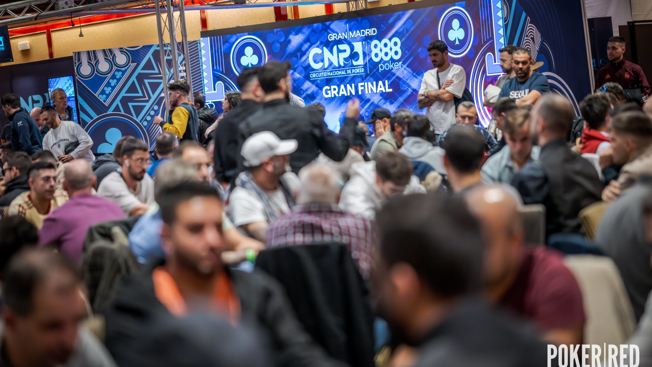 Cierre de registros en el Main Event