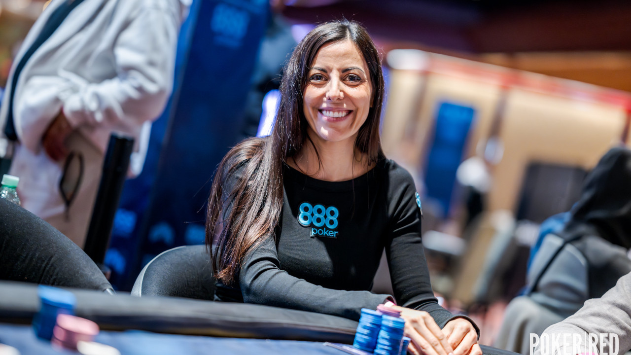 Lucía Navarro consigue doblarse en el Main Event