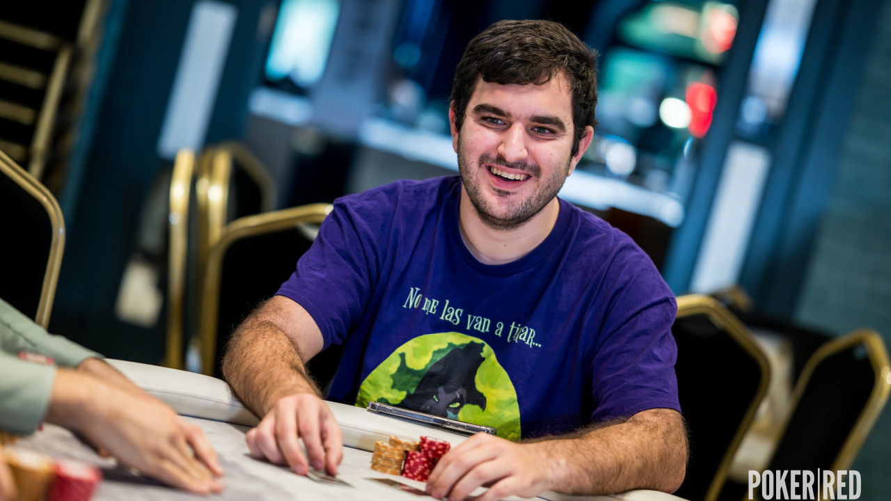 Jorge Martínez "ElListoRC" vuelve a recomprar en el High Roller