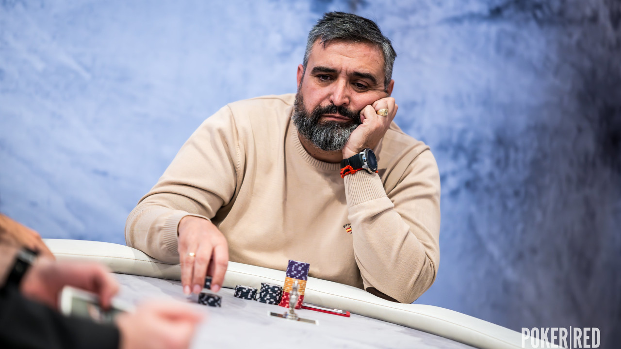 Crazy Pinneaple en el Main Event