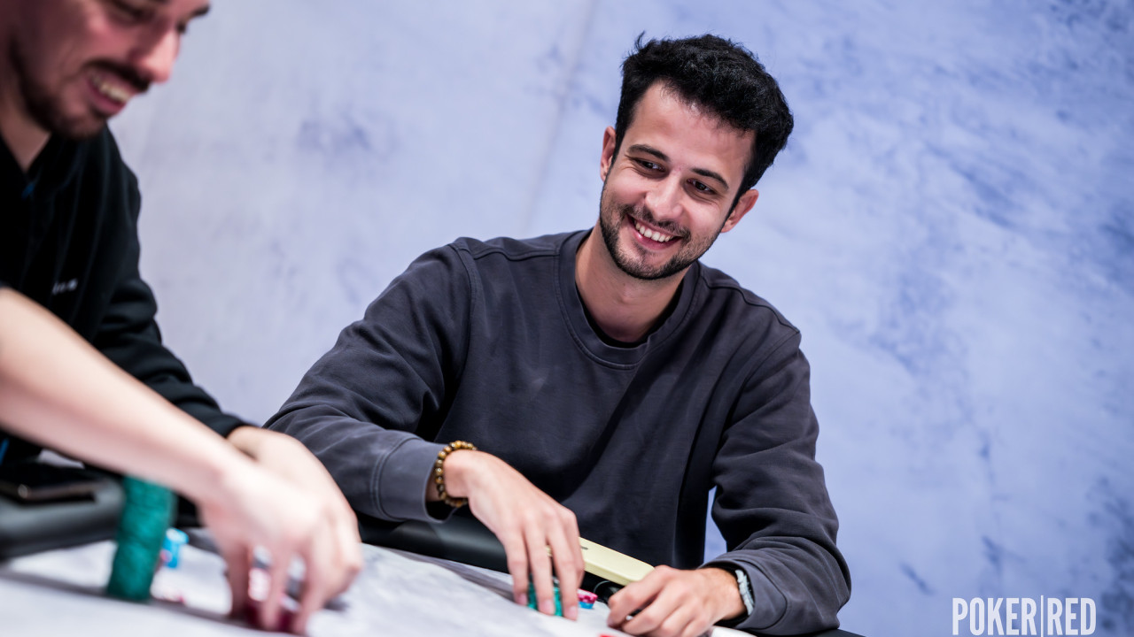 Daniel "Danonino" Rodriguez se hace con un botazo tras anunciar los premios del High Roller