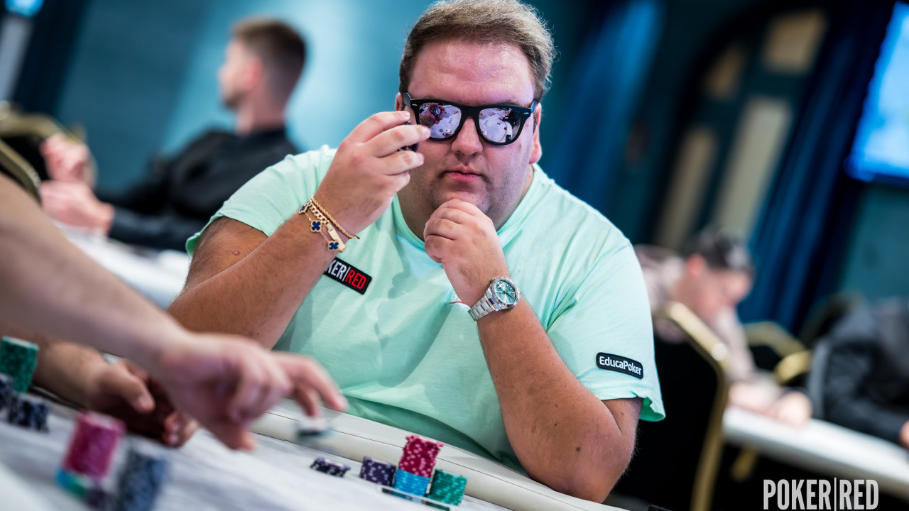 Empieza la mesa televisada del High Roller