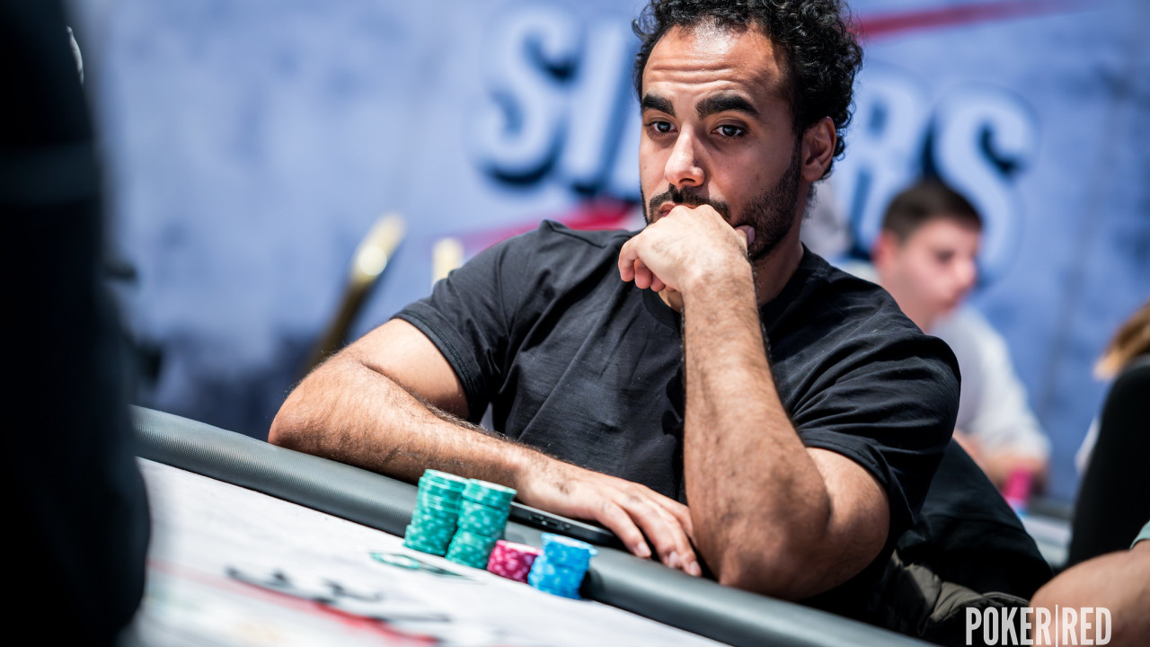 Clasificación General: puntos a repartir en el High Roller