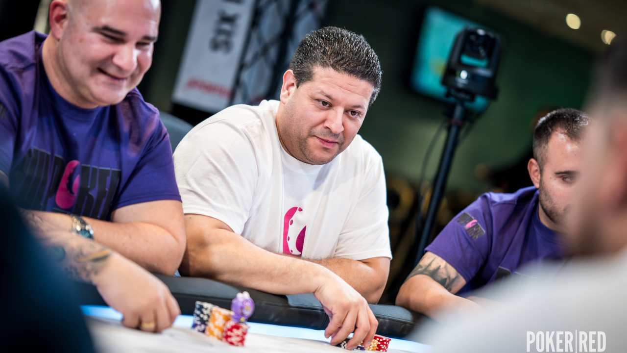 A Carmona le tocará recomprar en el Main Event