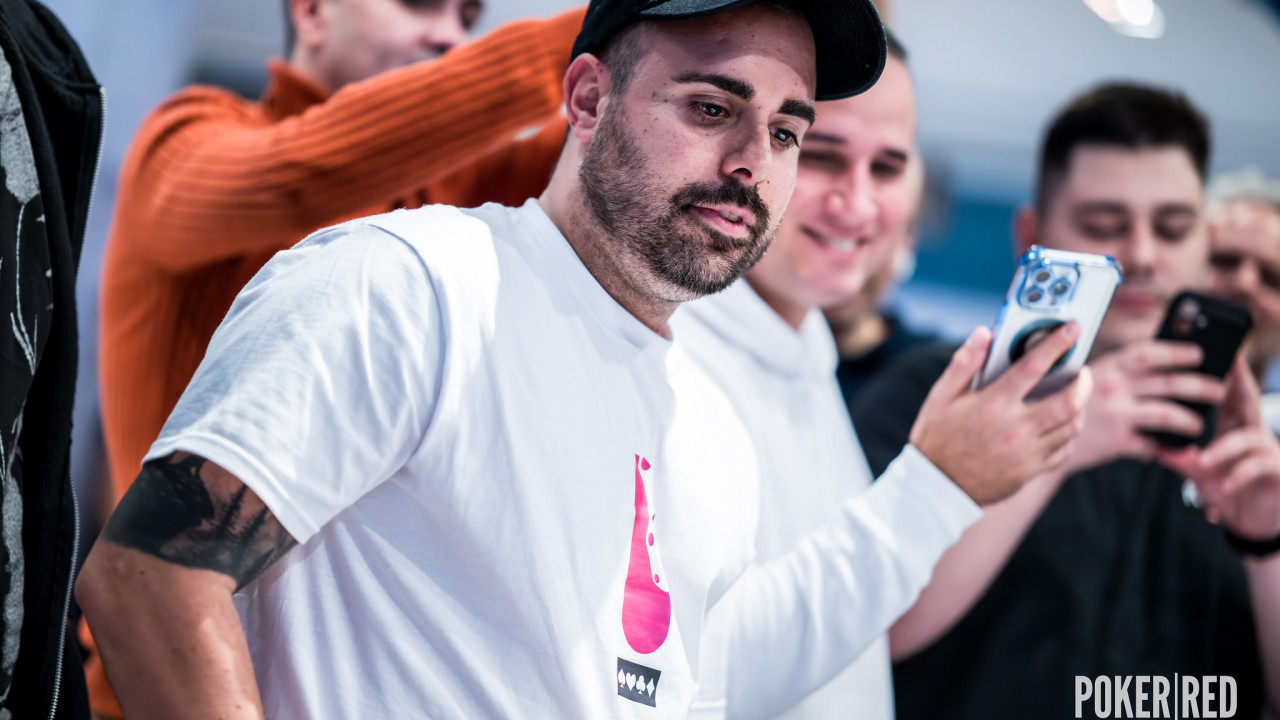 A Dani Monforte le explota la burbuja en el Main Event