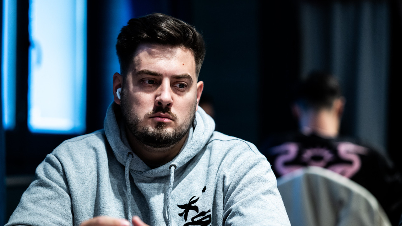 Primeras eliminaciones en el Main Event