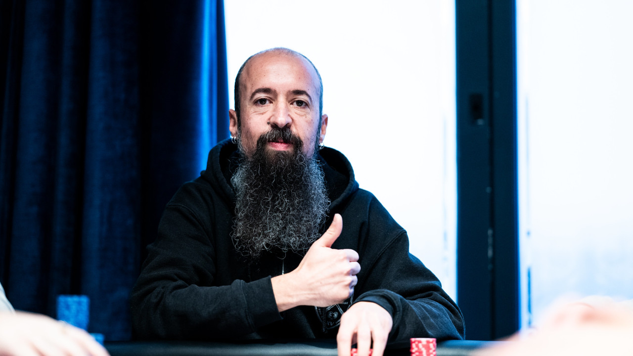 Primeros double ups en el Main Event
