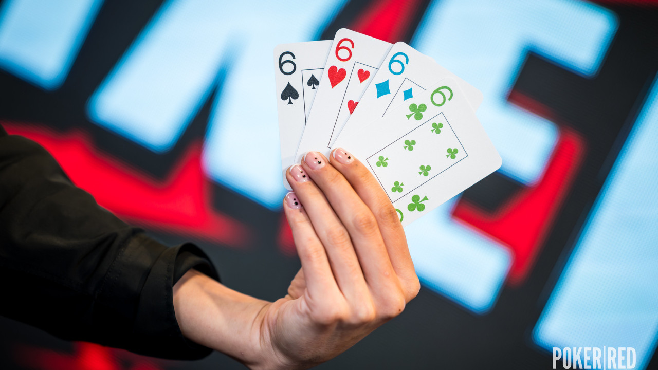 Se anuncian los payouts en el Omaha