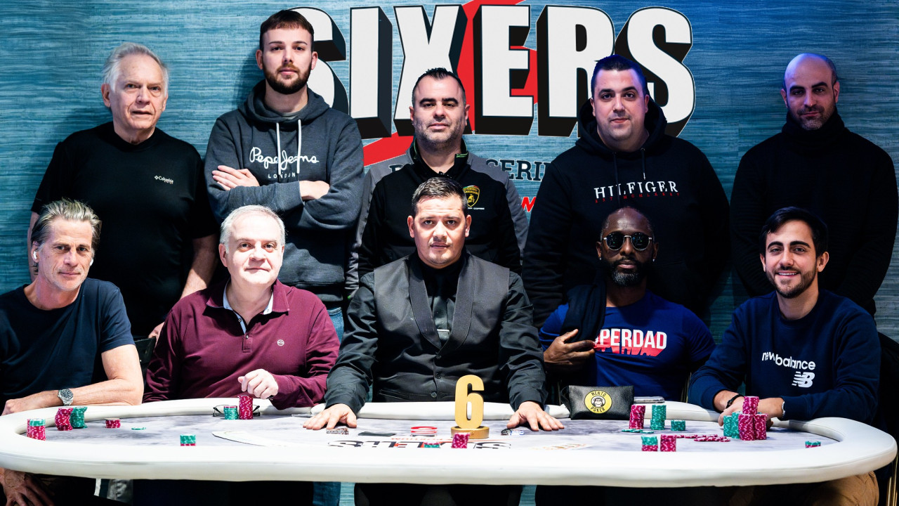 OMAHA: Mesa Final en el torneo de las 4 cartas