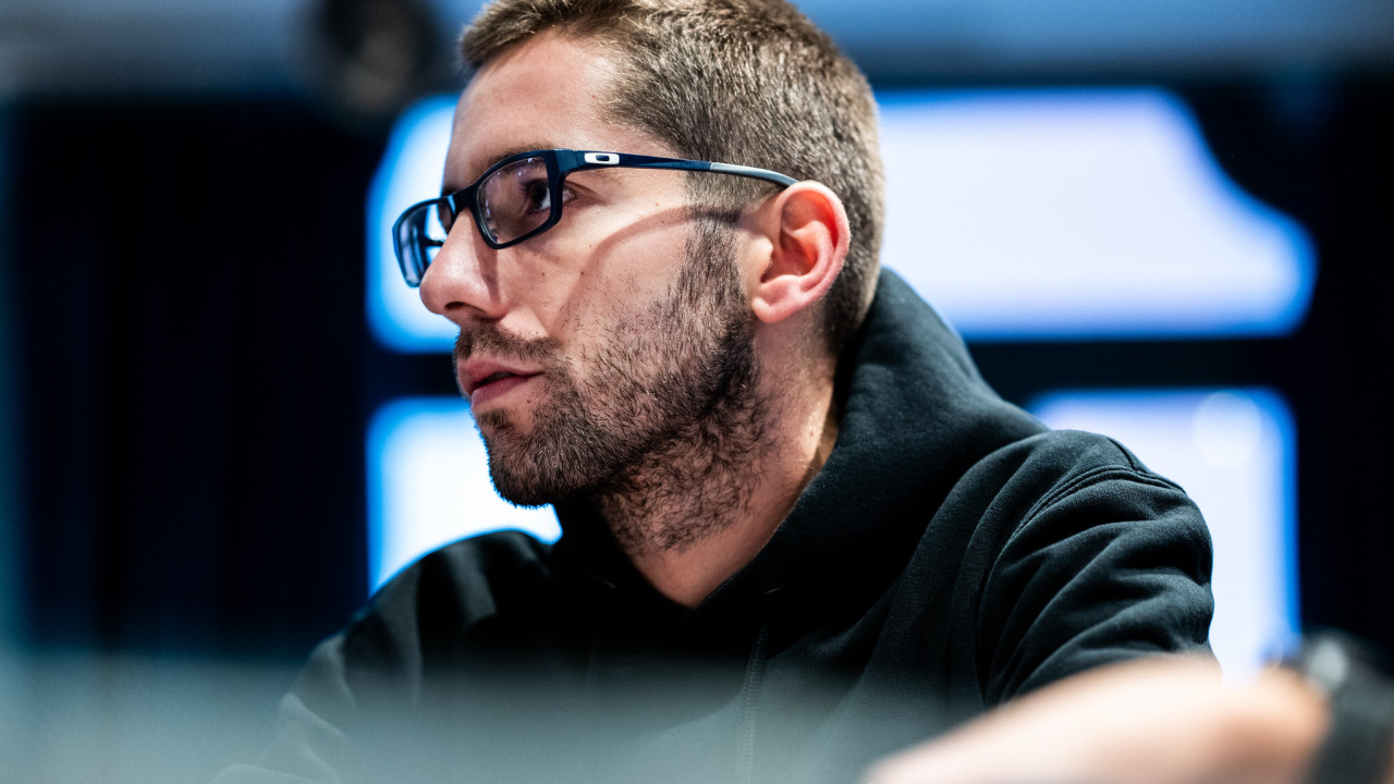 Juanjo Naharro eliminado del Main Event