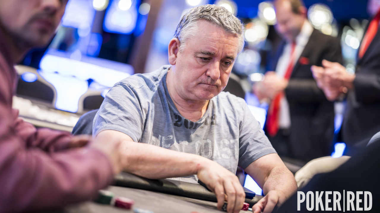 Caras conocidas en el High Roller