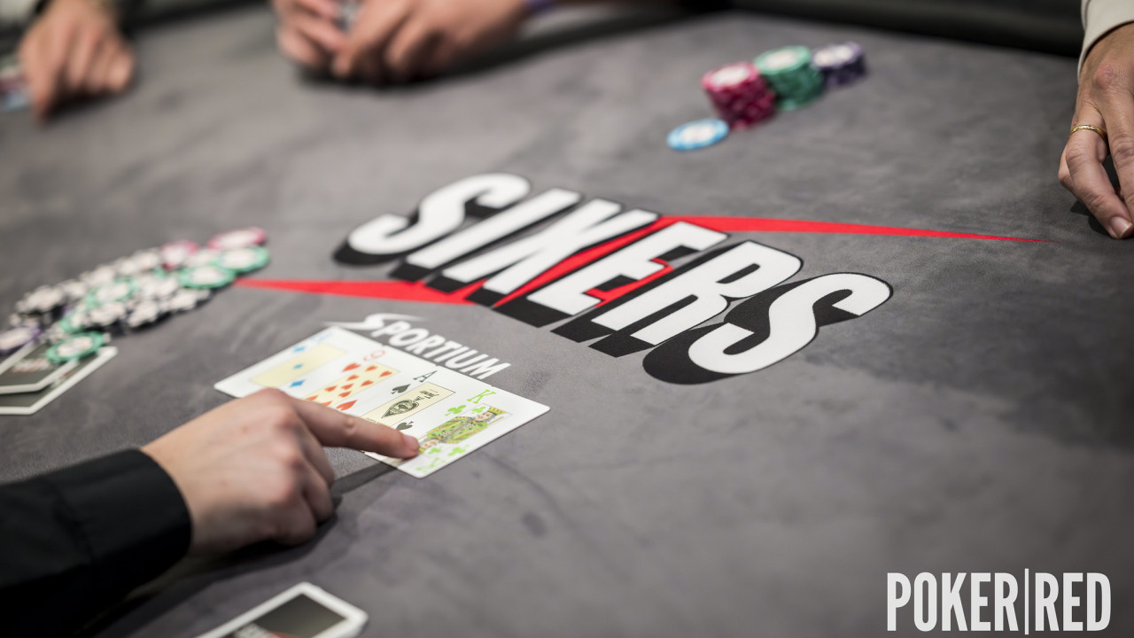 Descanso de cena en el High Roller