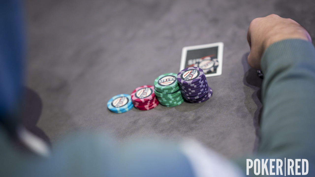 ¡Mesa Televisada en el High Roller!