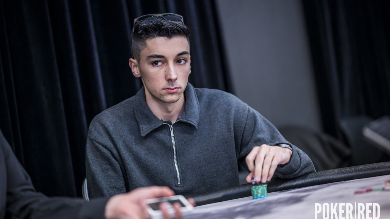 Brian Moran cae eliminado del High Roller