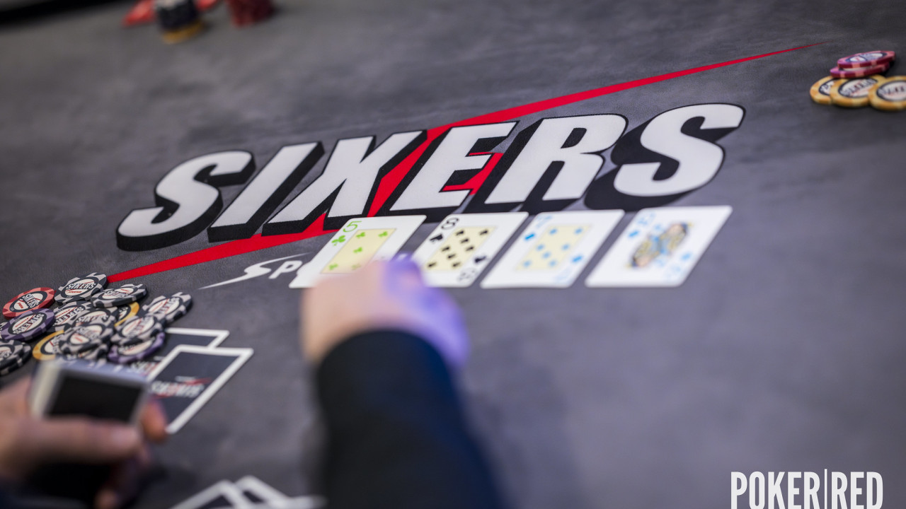 Vuelta al ruedo tras el descanso de la cena en el High Roller