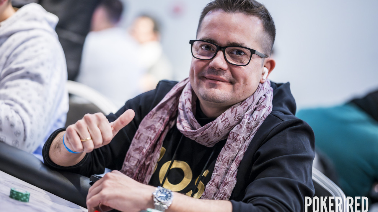 ¡Tenemos Mesa Final en el High Roller!