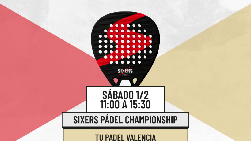 Me las quitan de las manos: ¡Últimas entradas para el torneo de pádel!