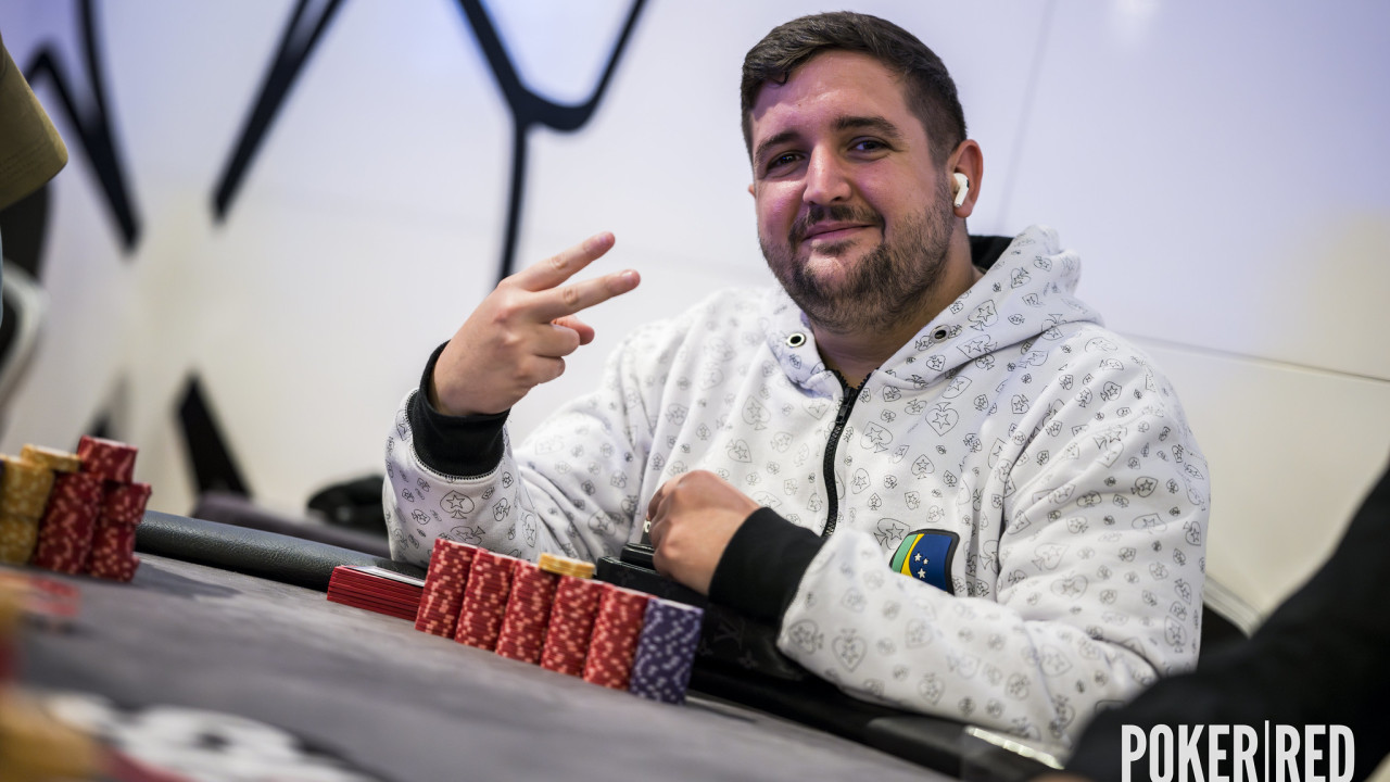 Fin de día en el primer vuelo del Main Event